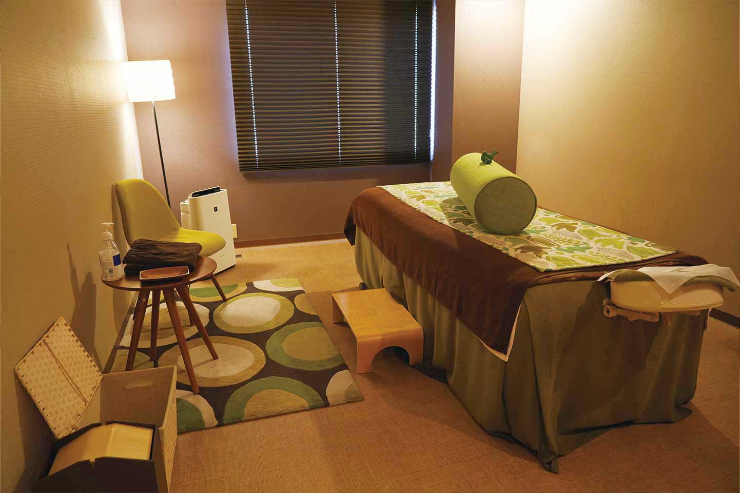 リラクゼーションサロンの経営